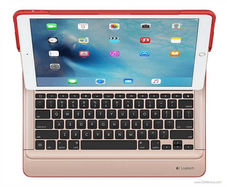 La &quot;Smart Keyboard&quot; di Logitech per iPad Pro sembra anche più bella dell&#039;originale