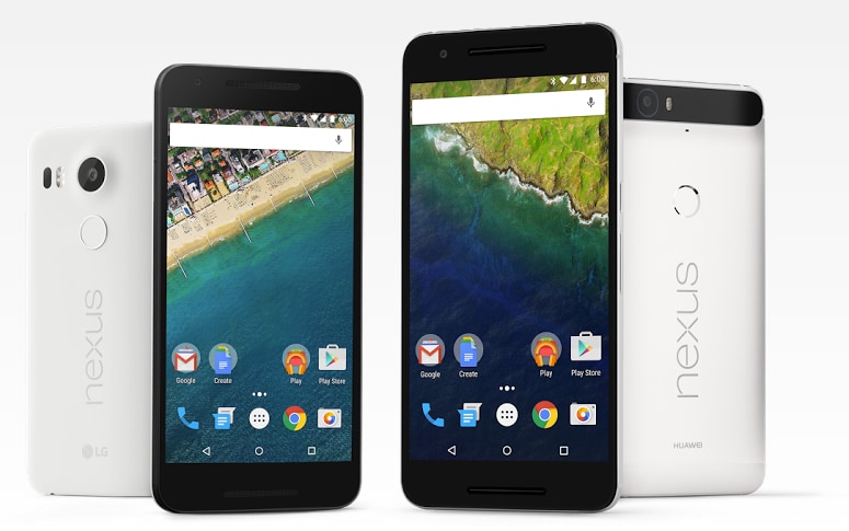 I colori slavati su Nexus 6P, 5X e Nexus Player sono reali e Google sta lavorando al fix (foto)