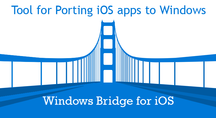 Windows Bridge per iOS: Microsoft fa il punto della situazione