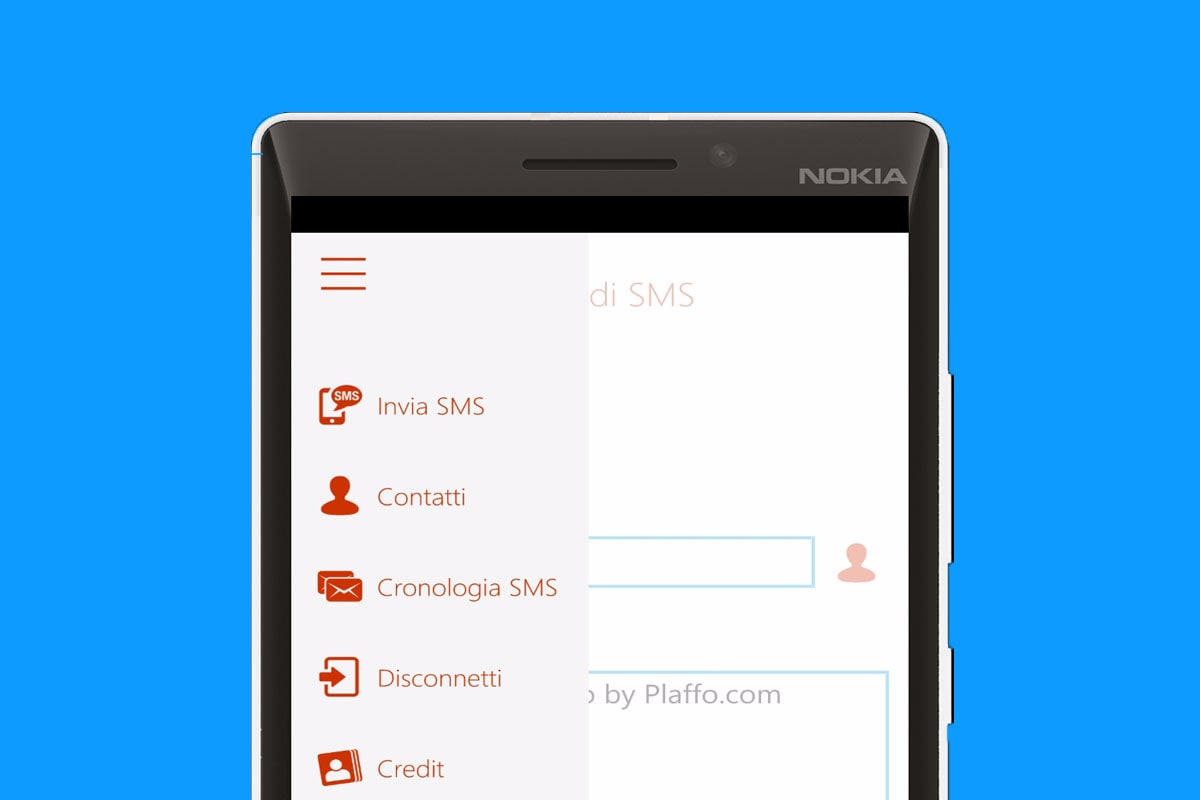 SMSsenderRT: inviare SMS gratuiti da Windows 10 sfruttando internet