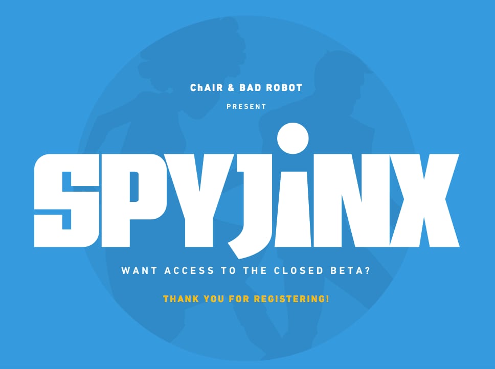 J.J. Abrams e la software house di Infinity Blade stanno lavorando a SPYJiNX, un gioco per mobile e PC (video)