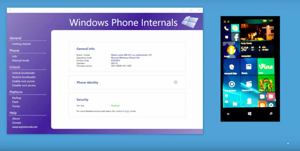 Grazie ad un nuovo tool, la community Windows Phone potrà darsi al modding (video)