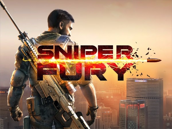 Sniper Fury, nuovo gioco Gameloft in arrivo su Android, iOS e Windows Phone (video)