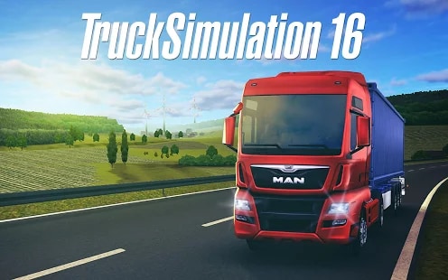 Disponibile TruckSimulation 16, il simulatore di camion definitivo per Android e iOS (foto e video)