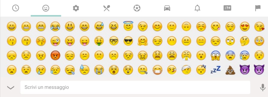 WhatsApp Web ha nuovi emoji (ma non li vedrete su Android!)