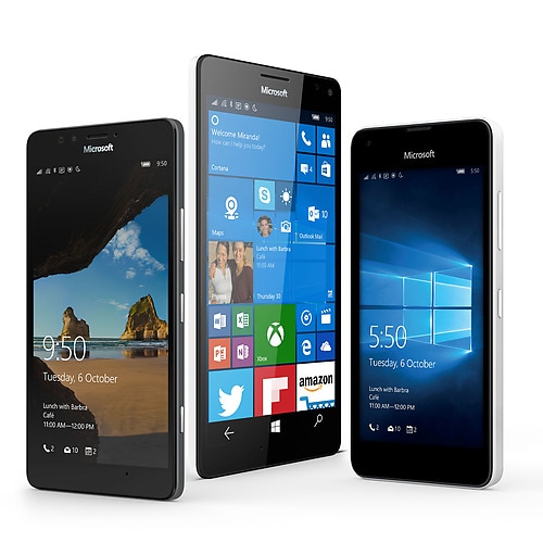 Microsoft ha lanciato la pagina di supporto di Windows 10 Mobile