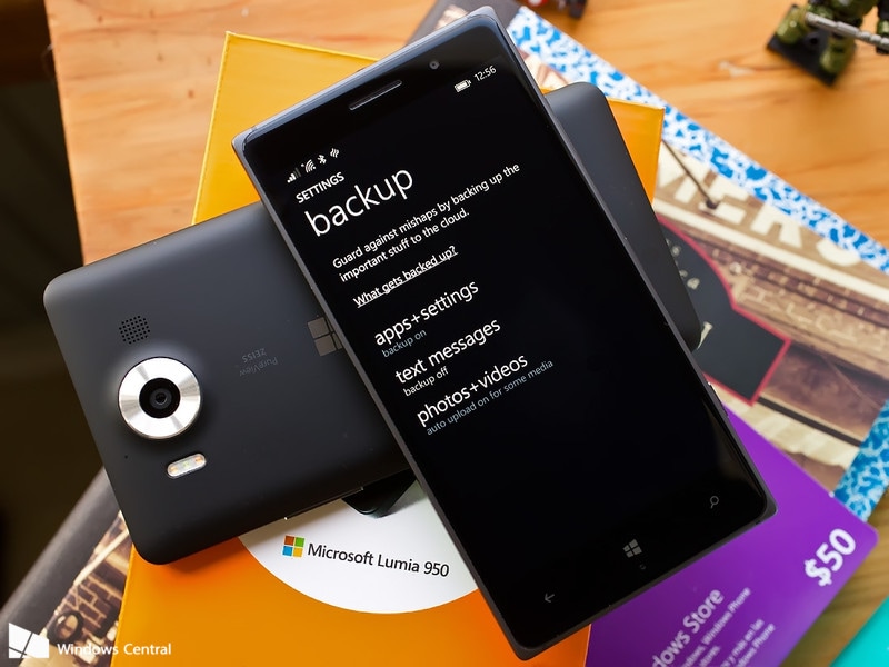 Eseguire il backup del proprio dispositivo Windows Phone e trasferirlo in un altro (guida)