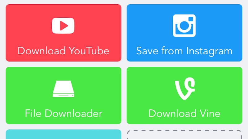 Scaricare video da YouTube, salvare foto da Instagram e altro con Workflow per iOS