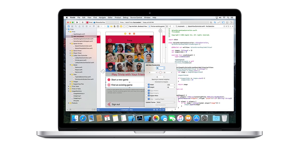 Apple aggiorna Xcode alla versione 7.1.1 con più stabilità e fix critici