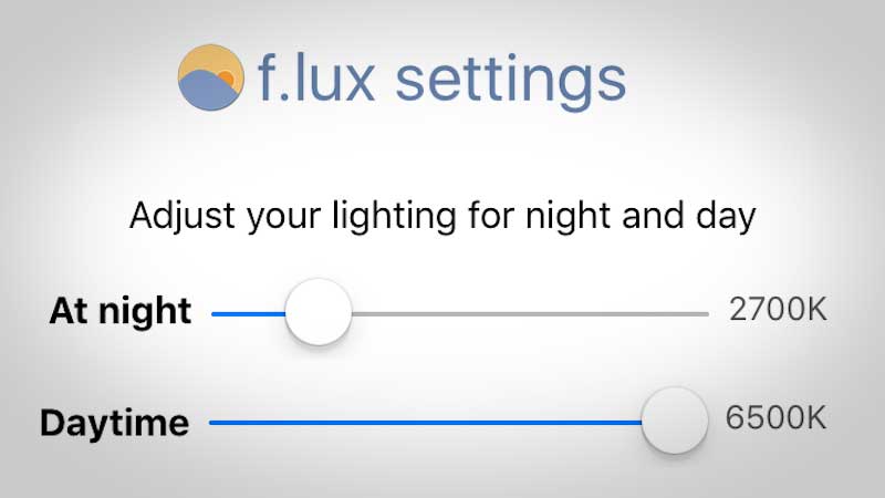Disponibile f.lux per iOS: non serve jailbreak, ma installarlo non sarà facile