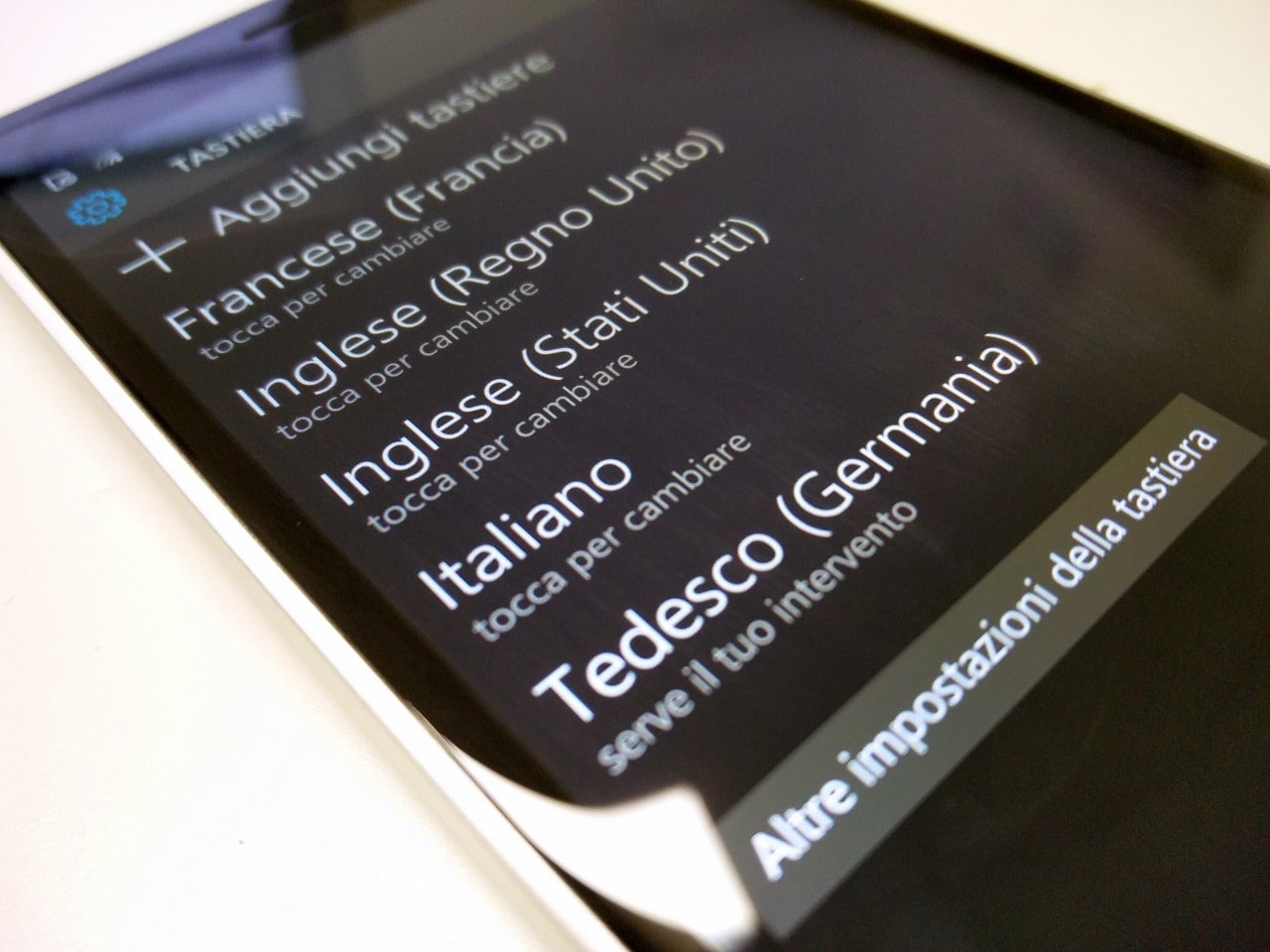 Windows 10 Mobile non scarica le lingue? Ecco come risolvere
