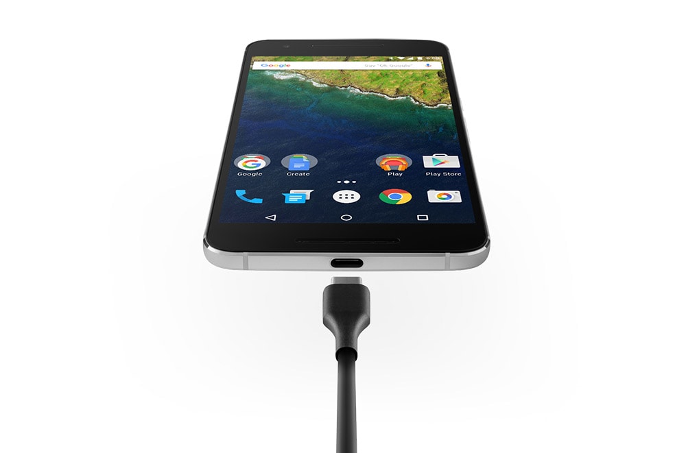 Il vostro cavo va bene per la ricarica rapida di Nexus 5X e Nexus 6P? Ve lo dice un&#039;app