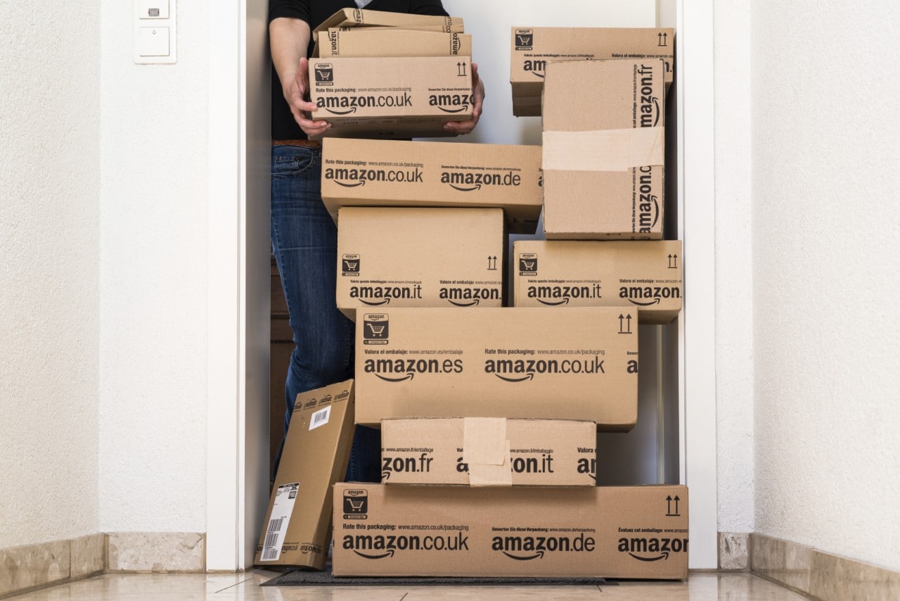Ecco le offerte del 5° anniversario Amazon!