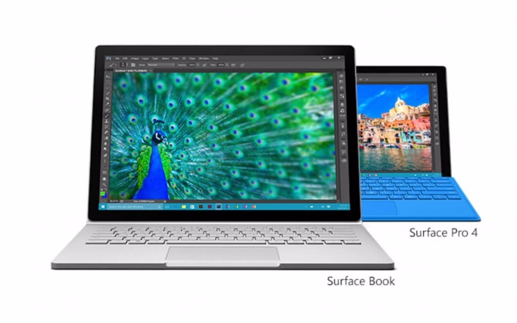 Microsoft Surface Book e Pro 4: in arrivo il fix per lo sfarfallio dello schermo