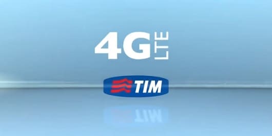 Con TIM il prezzo di 3 mesi di 4G è la visione di un breve spot