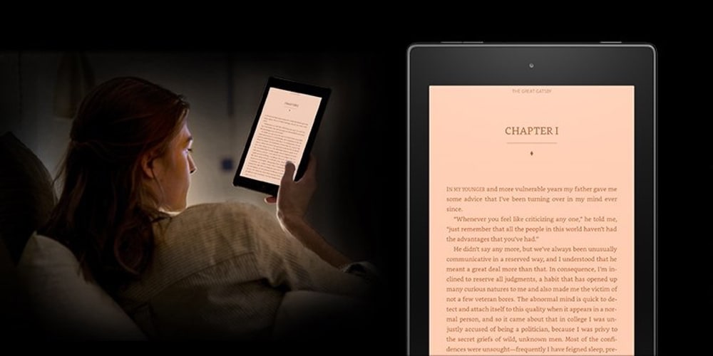 Amazon presenta Fire HD 8 Reader&#039;s Edition, il tablet per i lettori accaniti