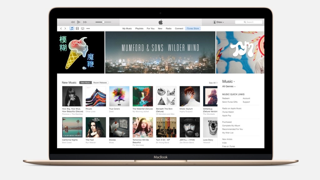 Amate la musica classica? Allora potreste apprezzare le novità di Apple Music in iTunes 12.3.2
