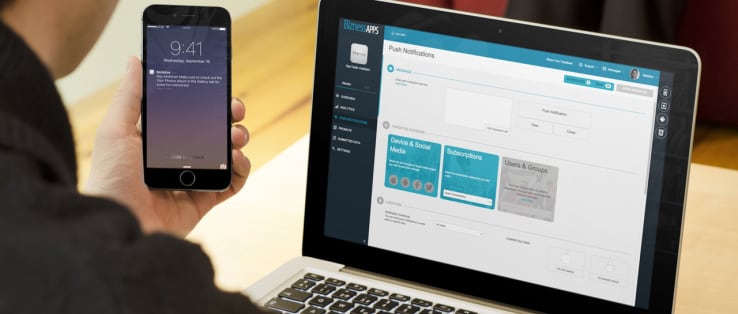 Bizness Apps lancia Apex, nuova piattaforma per creare app facilmente