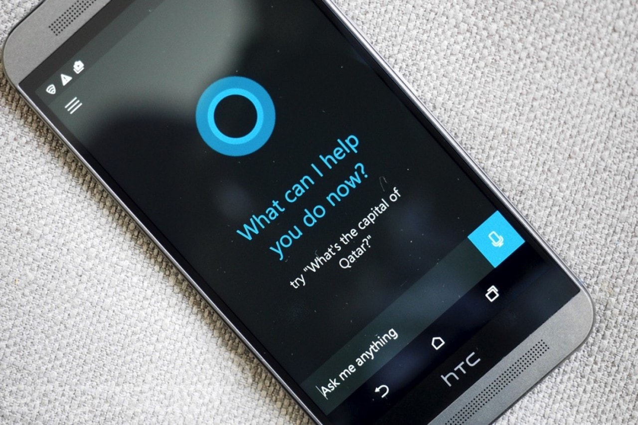 Microsoft lancia ufficialmente Cortana per Android e iOS