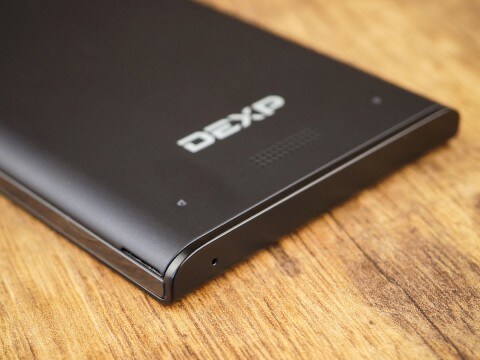 Dexp lancerà il più grande Windows 10 Mobile che abbiate mai visto