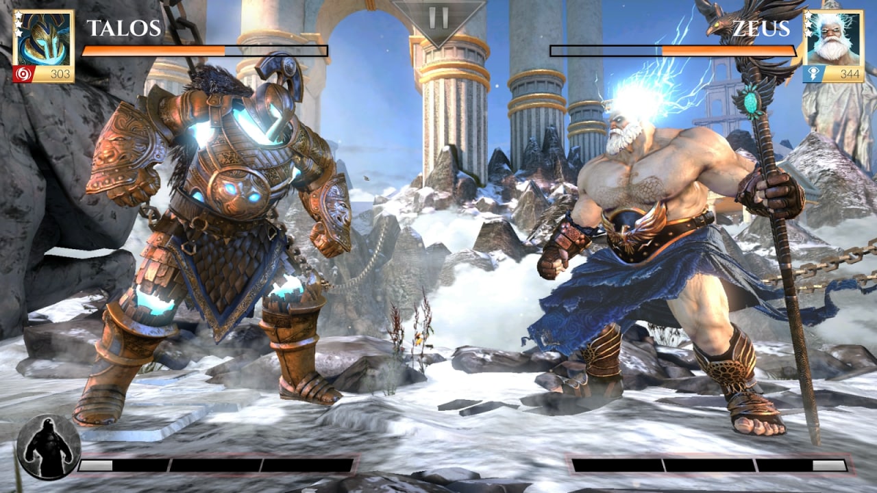 Gods of Rome, il nuovo picchiaduro di Gameloft, è già disponibile per Android e iOS (foto e video)