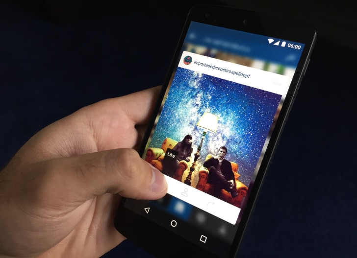 Instagram riporta in vita la funzione 3D Touch, ma non per tutti