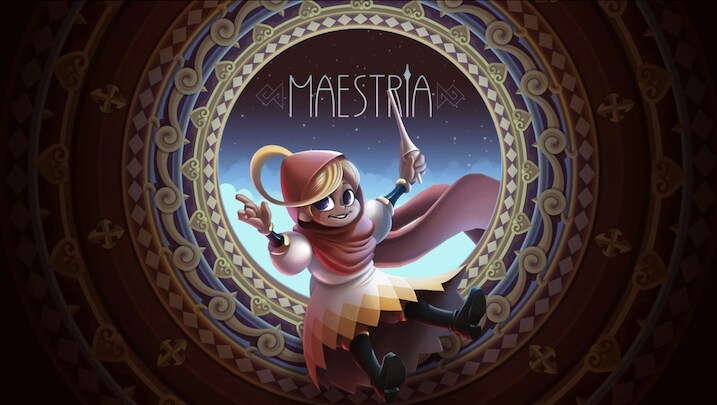 Maestria, un nuovo e splendido puzzle game per Android e iOS (video)