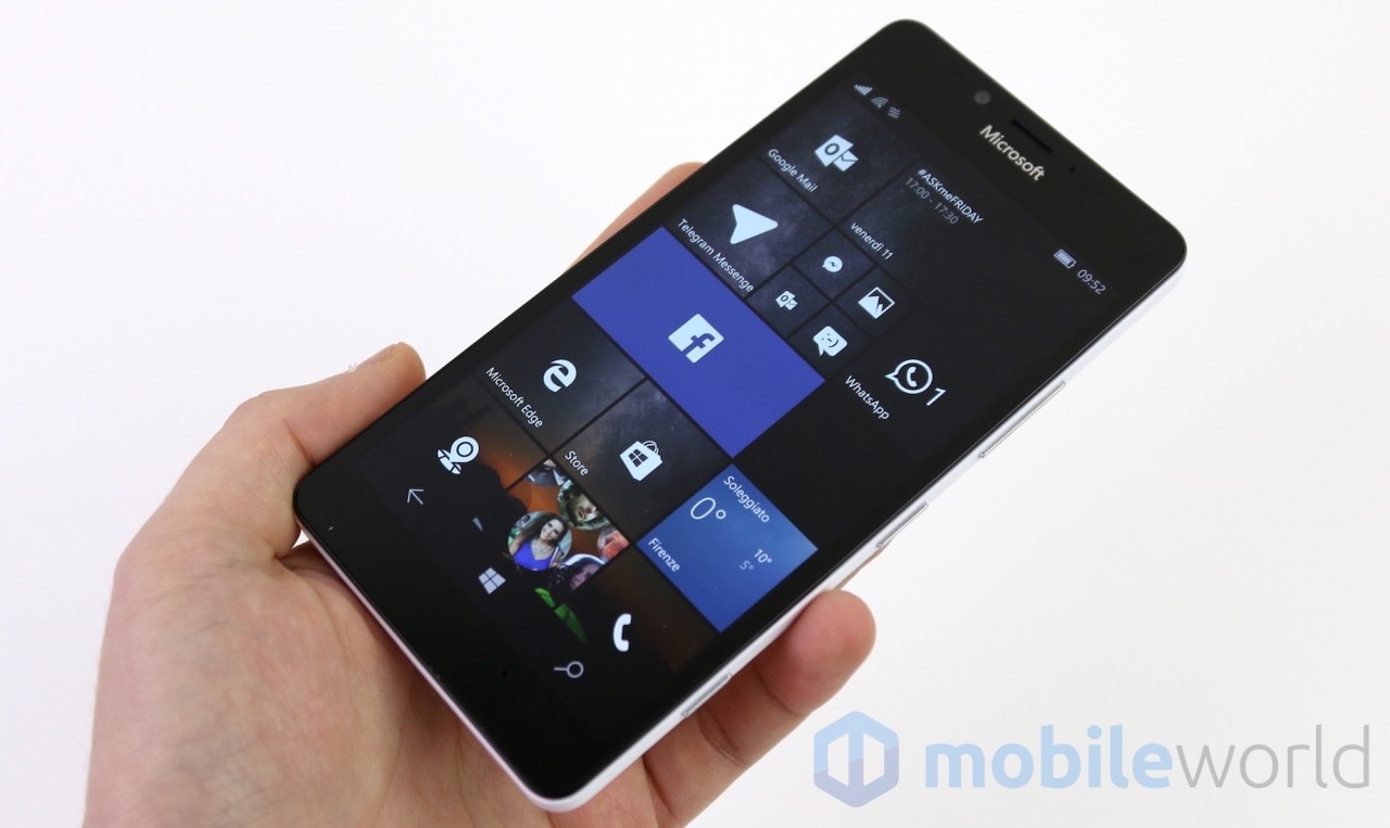 Avete ancora un vecchio smartphone Lumia? Con un po&#039; di pazienza e abilità potete installarci Windows 10 ARM! (foto)