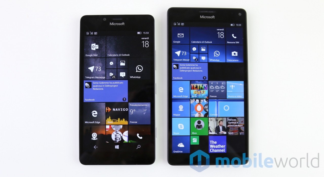 I nuovi Lumia 950 e 950 XL vendono più del previsto: li avete comprati anche voi?