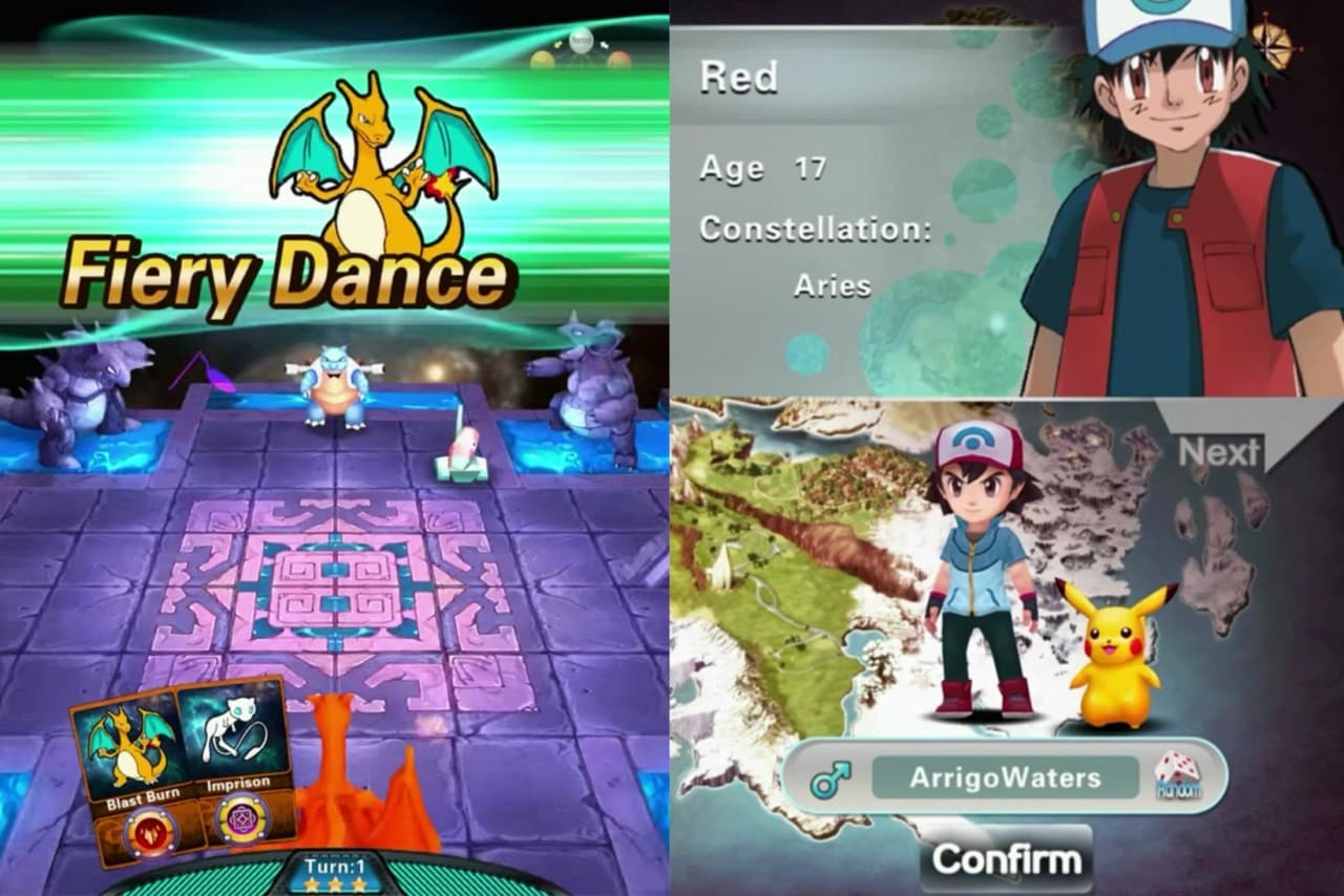 Nintendo pubblica Pokémon Online su Android e iOS ma non vuole che lo sappiate! (foto e video)