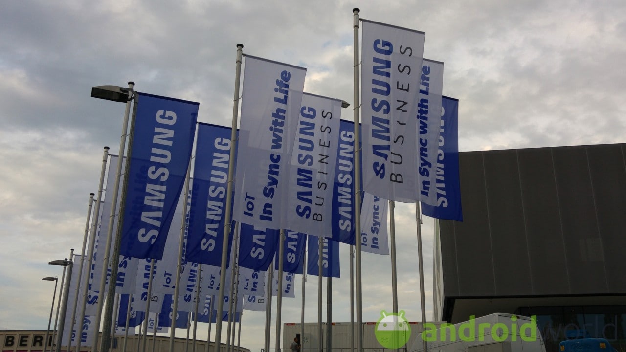 Samsung al CES 2016: date e orari di keynote ed eventi stampa