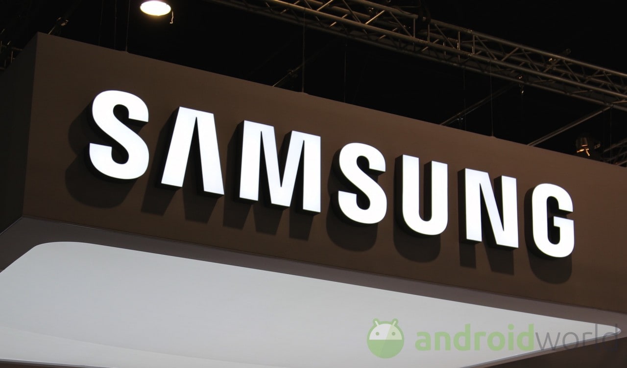 Samsung: trimestre non brillante, ma la colpa è del mercato