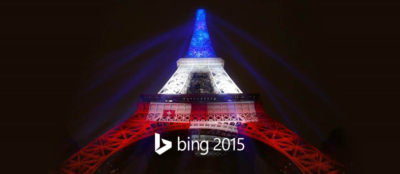 Com&#039;è andato il 2015? Bing tira le somme di fine anno