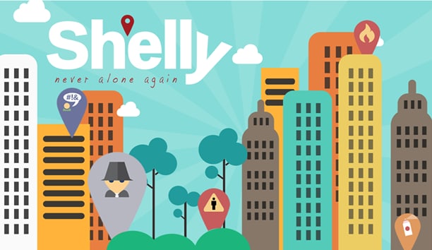 Rendete il vostro vicinato un posto migliore, con l&#039;app Shelly (foto)
