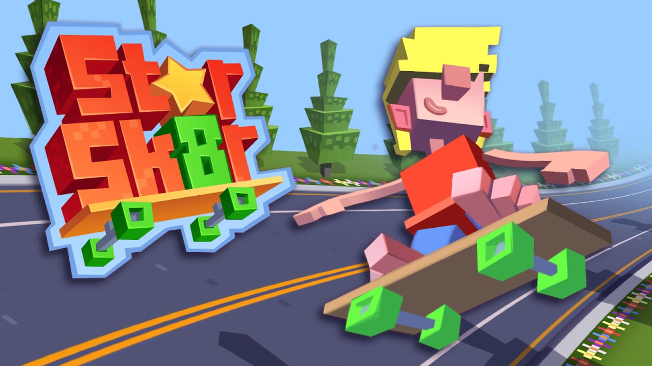 Star Skater, nuovo gioco dai creatori di Fruit Ninja e Jetpack Joyride (video)