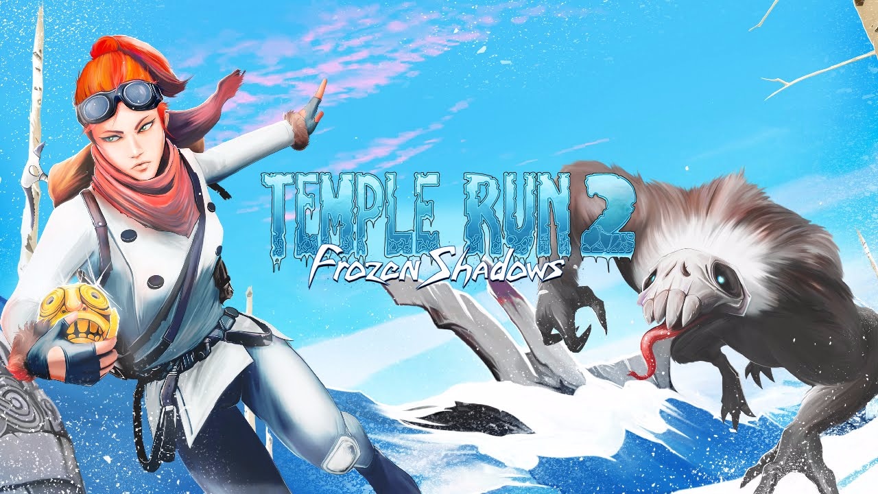 Temple Run 2 corre ancora veloce sul Play Store: oltre 500 milioni di download!