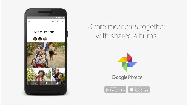 Google Foto presenta gli album condivisi, per web, Android e iOS (video)