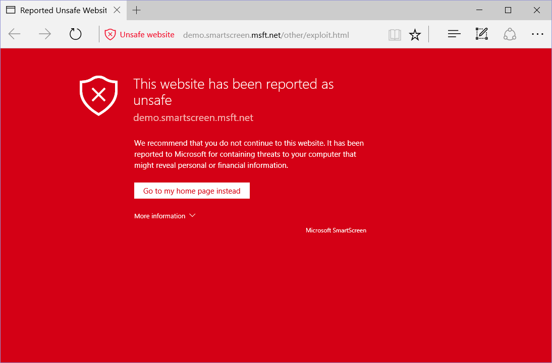 Edge, IE e Windows si evolvono per proteggervi da phishing e malware