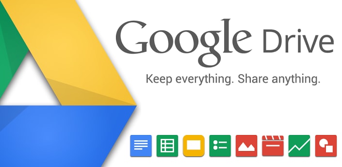 Google Drive si allinea a Gmail: ecco la grafica rinnovata in arrivo per la versione web (foto)