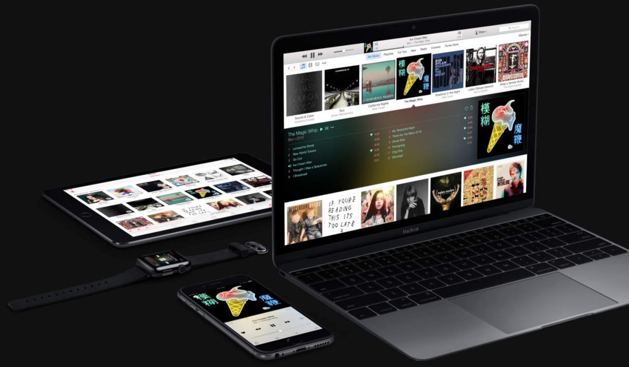 Apple alza il limite di iTunes Match a 100.000 canzoni