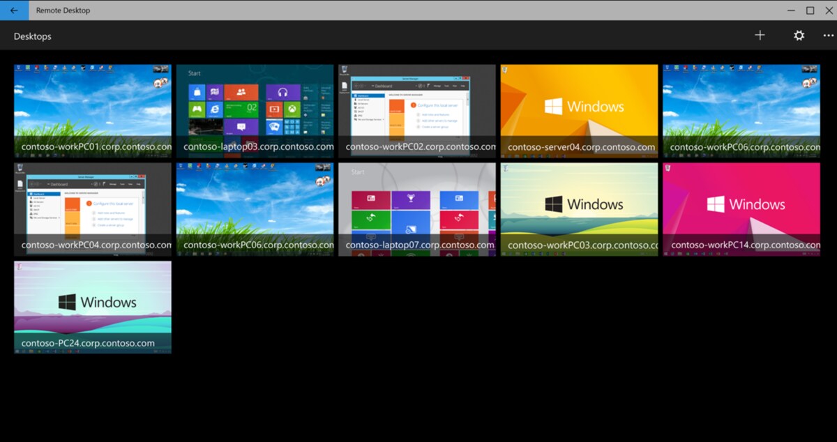 Microsoft conferma: l&#039;app universale di Remote Desktop con Continuum arriverà presto