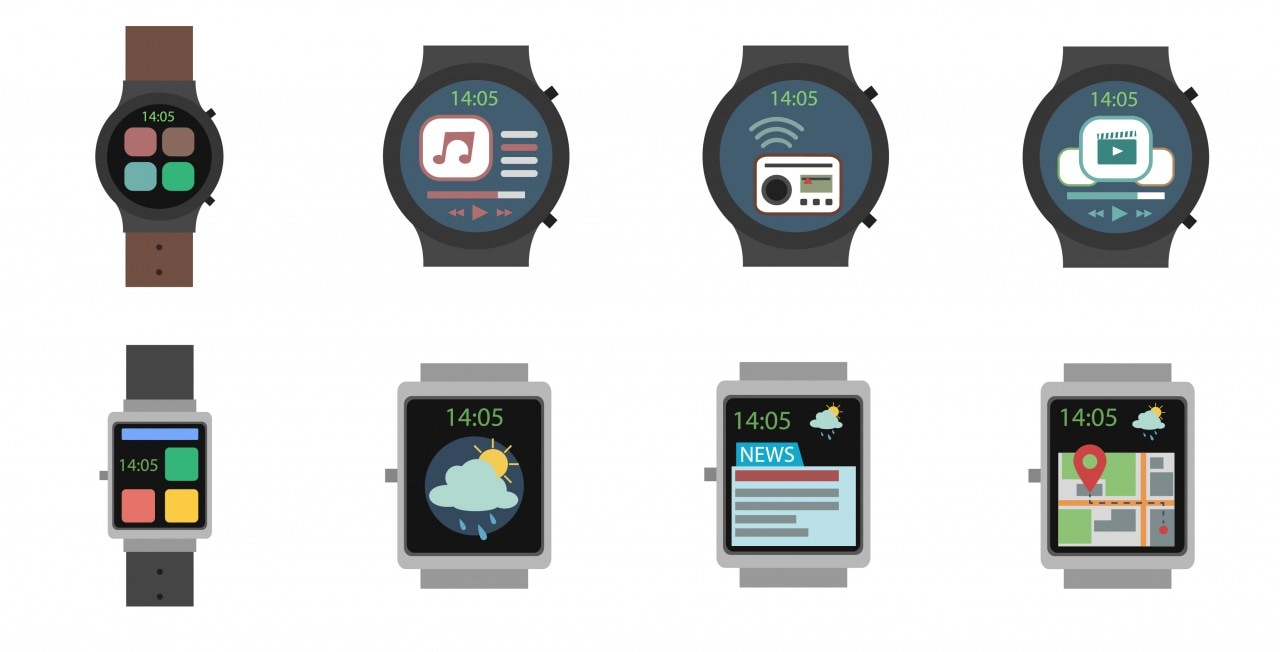 Migliori smartwatch per il Natale 2015