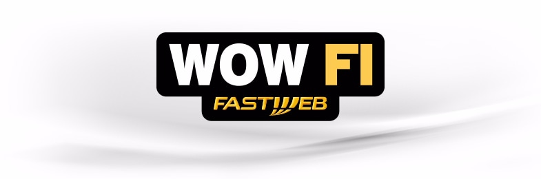Fastweb Wow Fi: il wireless &quot;spettacolare&quot; è quello condiviso