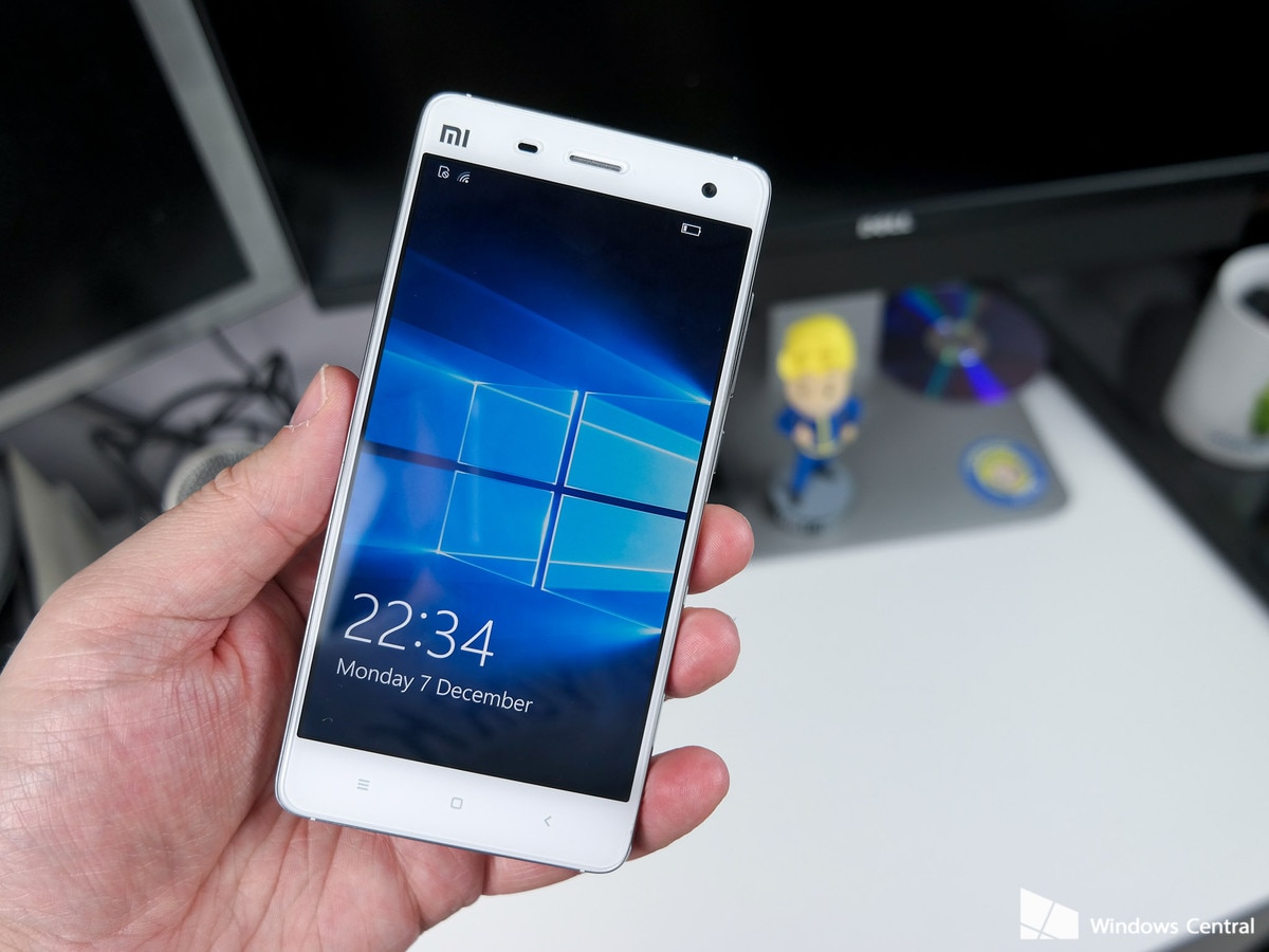 Windows 10 Mobile potrebbe arrivare anche su OnePlus 2, 3 e Xiaomi Mi 5
