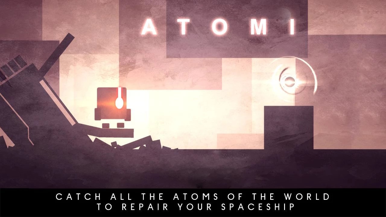 Atomi: un bel rompicapo privo di acquisti in-app (video)