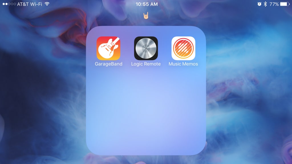 Apple non è mai sazia di musica, ed aggiorna Logic Remote per iPad Pro e iPhone