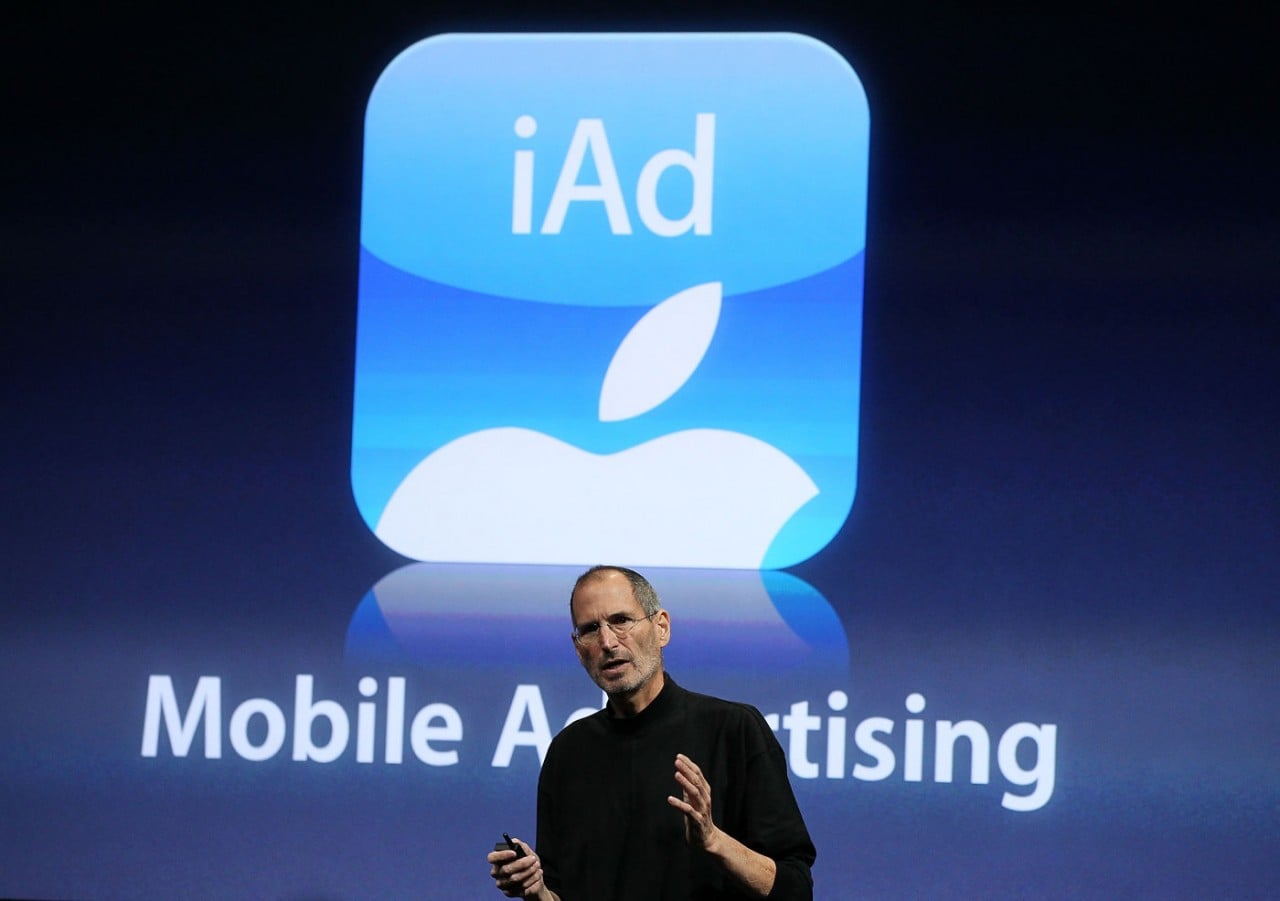 Apple iAd non chiuderà, ma potrebbe ricevere qualche novità il prossimo 30 giugno