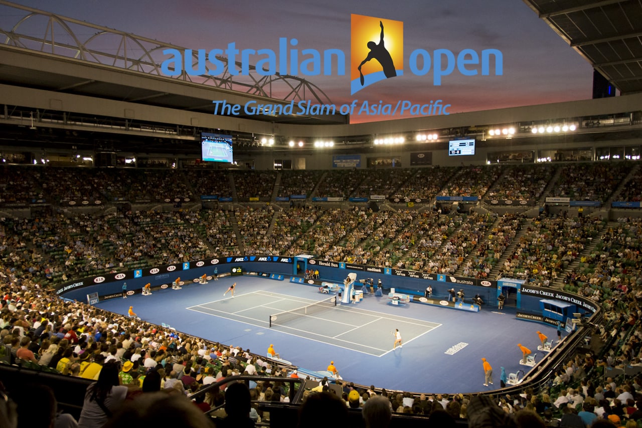 Seguite l&#039;Australian Open con l&#039;app ufficiale per Android e iOS