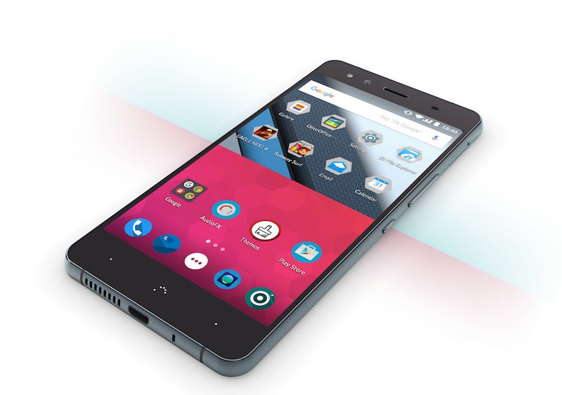 Il nuovo Cyanogen phone per l&#039;Europa è il BQ Aquaris X5 (foto)