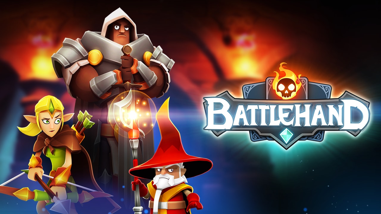 BattleHand: carte, eroi ed una splendida grafica 3D (foto e video)
